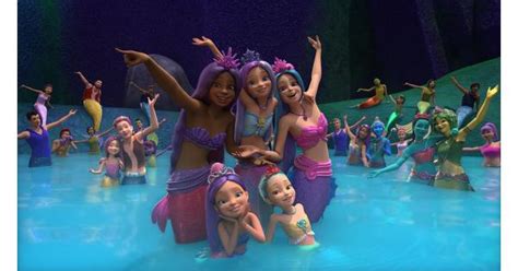 Barbie Mermaid Power Movie Review Common Sense Media