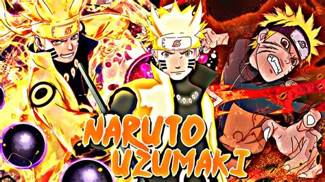 Editz De Naruto Uzumaki Youtube