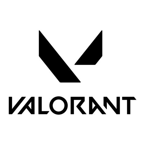 Valorant Logo Transparent