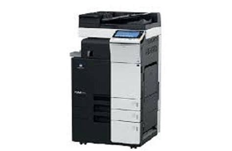 Authentication unit is hereinafter referred to 500 sheets in the finger. Konica Bizhub C353 Driver - Konica Minolta How To Update ...