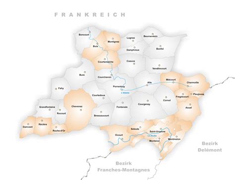 District De Porrentruy