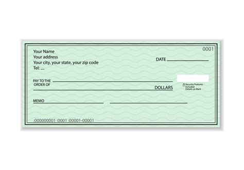 Understanding Designing And Producing Checks With Asc X9 Tr 2 2019