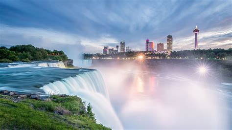 Visitar Niagara Falls A Partir De New York City