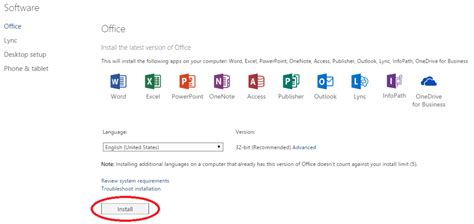 How To Install Microsoft Office 365 Proplus University It