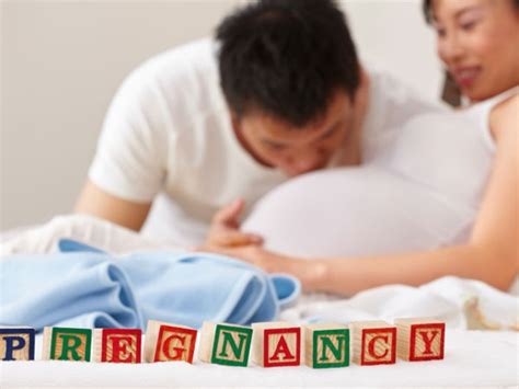 Health Benefits Of Pregnancy Sex Healthy Living