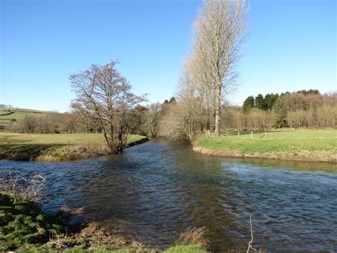River Barle Somerset Rivers