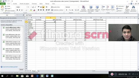 Calcular Promedio Con Porcentajes En Excel Printable Templates Free
