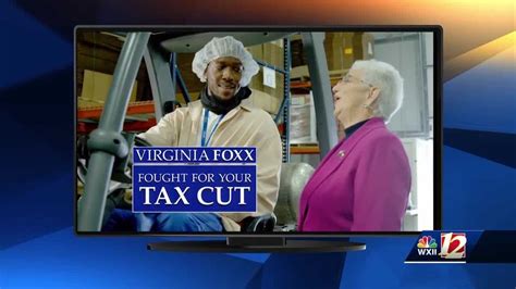 Virginia Foxx Runs Her First Tv Ad Of The 2018 Campaign