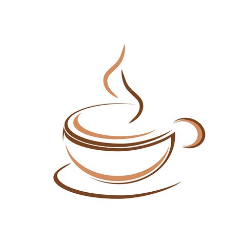 Cafe Logo Fond Png Image Png Play