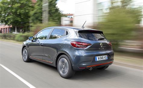 Renault Clio Le Retour Du Diesel Finalement Reporté Au Second