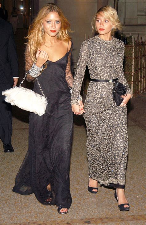 5 Of Mary Kate And Ashley Olsens Best Met Gala Outfits Who What Wear Uk