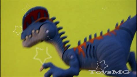 Jurassic Park Toy Jurassic World Plays Kool Lights Sound Colors Toys Mg
