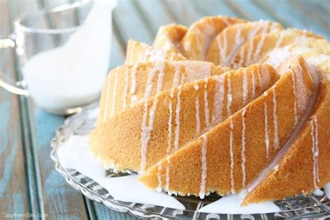Easy to whip up and incredibly impressive, this elderflower dessert is a. Eggnog Pound Cake - Southern Bite