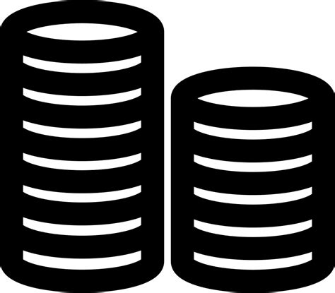 Coins Stacks Svg Png Icon Free Download 61936 Onlinewebfontscom