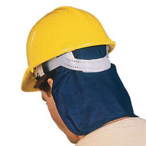 Miracool Deluxe Hard Hat Pad W Neck Shade Calolympic Safety