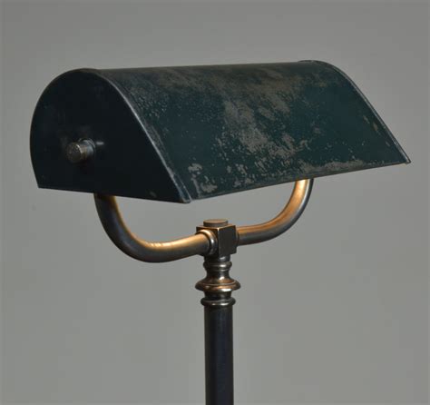 Antique And Reclaimed Listings Antique Bronze Bankers Desk Lamp Salvoweb Uk