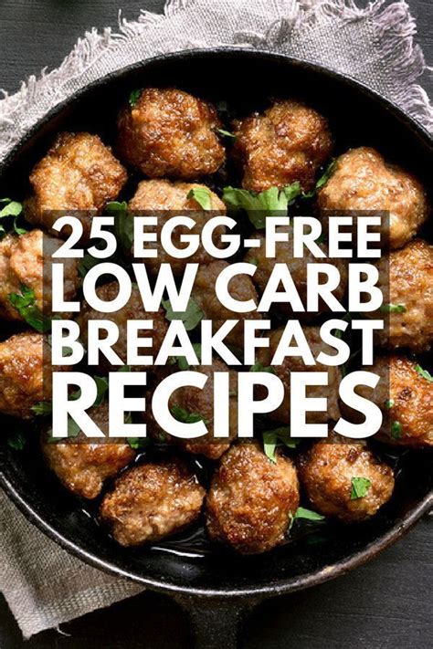 The 20 Best Ideas For High Protein Breakfast Without Eggs Best