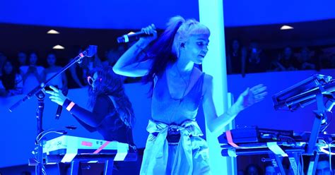 Grimes Says Male Producers Threatened To Not Finish Her Songs If She