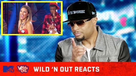 Dj D Wrek Goes In On Wild ‘n Out Cast W The Buzzer 🚨 Wild N Out