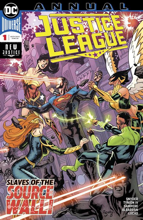 Nov180471 Justice League Annual 1 Previews World