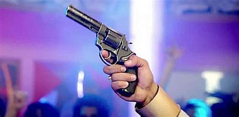 Indian Man Shoots Himself In Genitals At Wedding Desiblitz