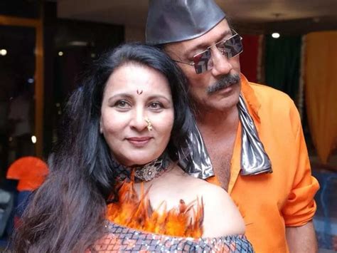 Exclusive Photos And Details From Jackie Shroff Poonam Dhillon 80s