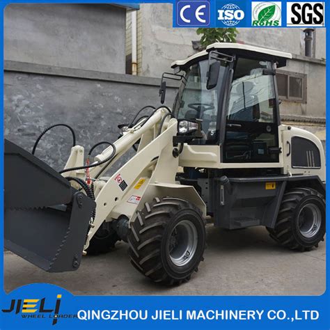 Tractor Loader Attachments Small Front End Loader Zl08 For Sale China