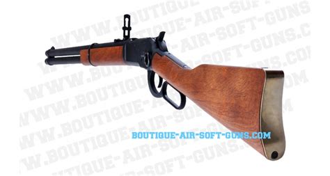 Réplique Airsoft Carabine Sxr Type Winchester 1892 Cal 6mm Bbs