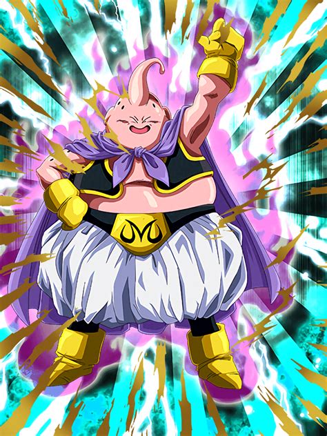 All of whom are named after vegetables. A Monster Unleashed Majin Buu (Good) | Dragon Ball Z ...