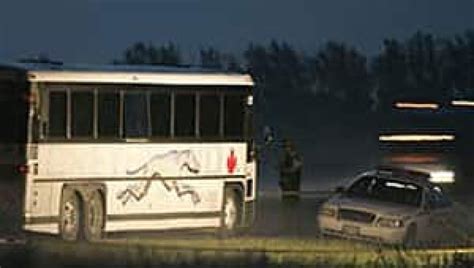 Greyhound Bus Killer Gets Supervised Outings From Hospital Cbc News
