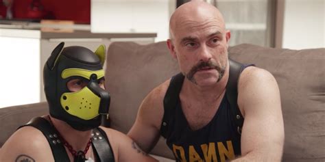 New Netflix Show Magic For Humans Stages A Trick With A Gay Pup Play Couple Hornet The