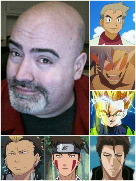 Anime Voice Actors And Their Characters Behind Your Favorite Anime