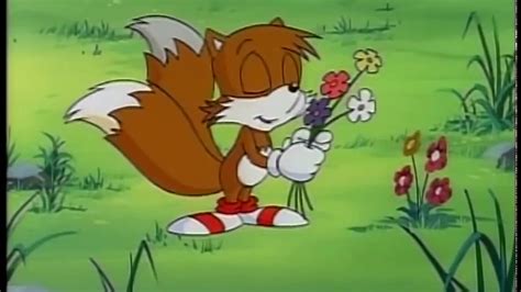 Tails In Sonic Satam Youtube
