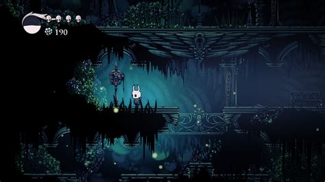 Hollow Knight Map Room