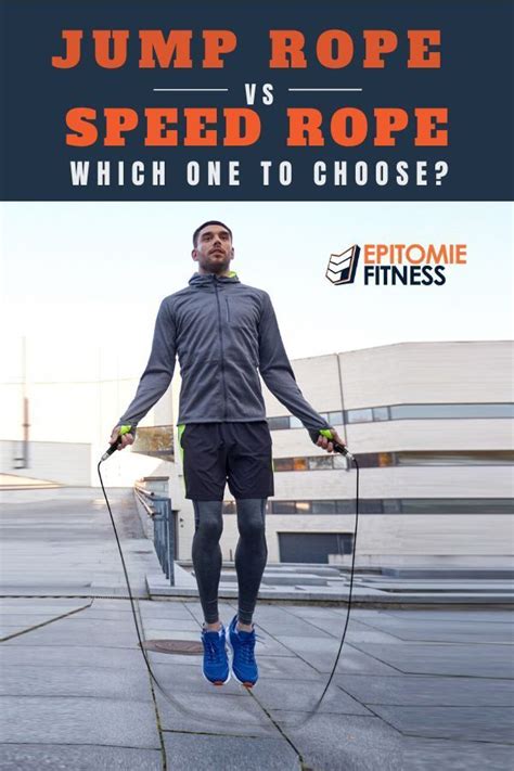 Jumping rope works your calves and quads while improving your coordination. Jump Rope vs Speed Rope: which one to choose | Speed rope, Jump rope, Strength and conditioning ...