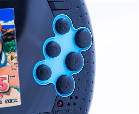 Sega Genesis Ultimate Portable Game Player 2014 Version Great Daily