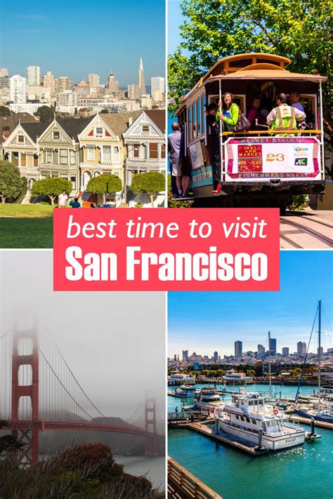 Best Time To Visit San Francisco Complete Month By Month Guide San