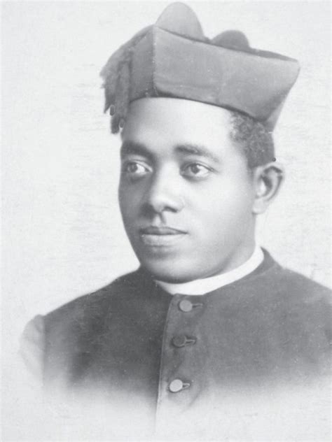 The First Black American Catholic Priest Is One Step Closer To Becoming A Saint Huffpost Voices