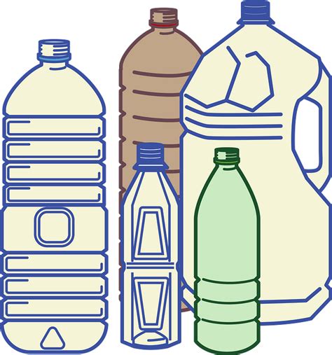 Plastic Bottles Clipart Free Download Transparent Png Creazilla