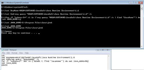 The java runtime environment (jre) provides the libraries, the java virtual machine, and other components to run applets and applications written in java is called platform independent because of java virtual machine. How to find java runtime in dos on Windows 7 Solved ...