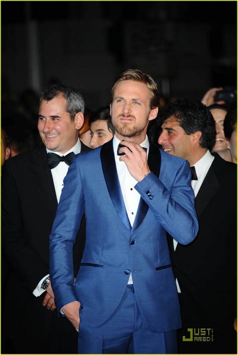 Ryan Gosling Premieres Drive In Cannes Photo 2545774 2011 Cannes Film Festival Ryan
