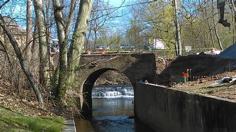 Belleville Copper Rolling Mill Bridge