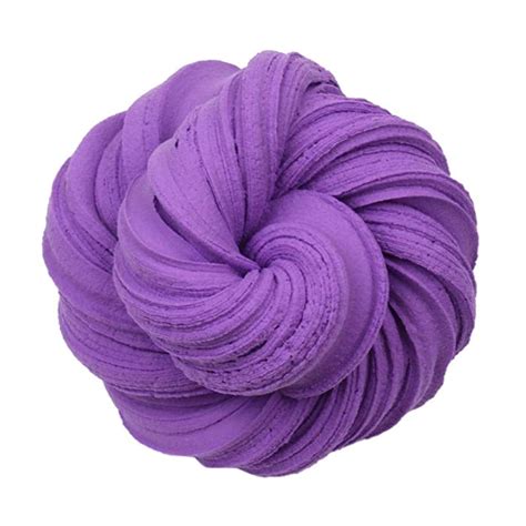 Buy Juliana Glittery Fluffy Slimepurple Color 150 Gmfree Slime