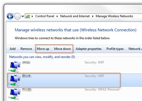 How To Prioritize Wireless Network Connections In Windows Pureinfotech