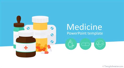 Medicine Powerpoint Template