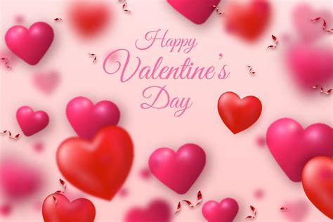 Valentines Day Hd Heart Happy Valentines Day Love Romantic Hd