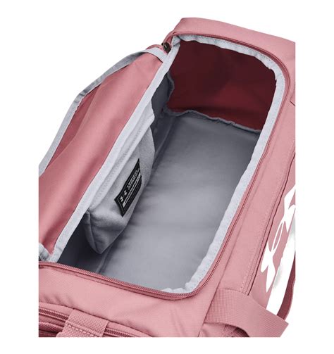 Under Armour Undeniable 50 Xs Duffle Bag Pink Elixir