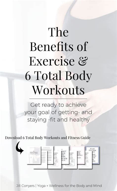 What Are The Benefits Of Exercise Jill Conyers Benefits Of