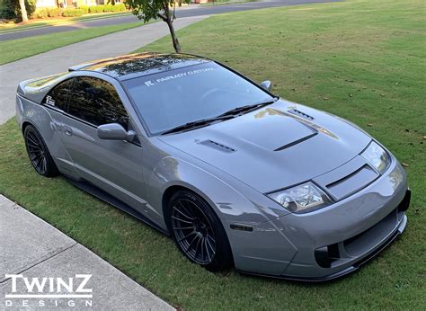 James Moores 300zx Twinz Design