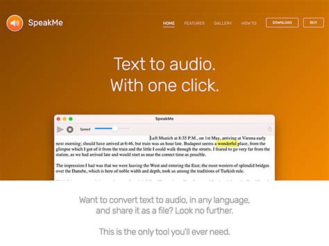 Speakme Text To Audio Transcription For Mac Techspot